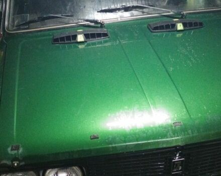 Зелений ВАЗ 2106, об'ємом двигуна 1.7 л та пробігом 100 тис. км за 1200 $, фото 1 на Automoto.ua