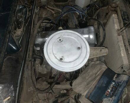 Зелений ВАЗ 2106, об'ємом двигуна 1.5 л та пробігом 130 тис. км за 261 $, фото 5 на Automoto.ua