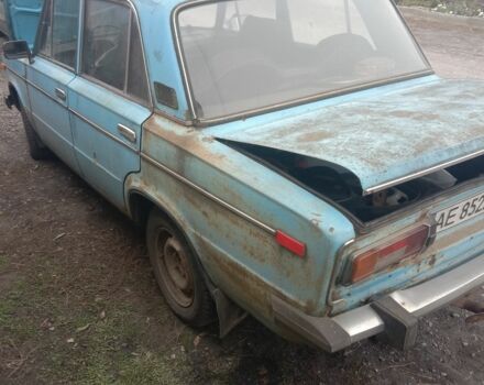 Зеленый ВАЗ 2106, объемом двигателя 1.6 л и пробегом 100 тыс. км за 570 $, фото 7 на Automoto.ua