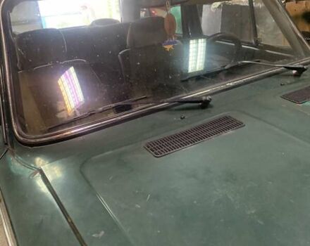 Зелений ВАЗ 2106, об'ємом двигуна 1.6 л та пробігом 150 тис. км за 600 $, фото 1 на Automoto.ua