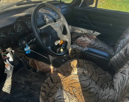 Зелений ВАЗ 2106, об'ємом двигуна 1.7 л та пробігом 32 тис. км за 432 $, фото 2 на Automoto.ua