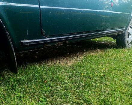 Зеленый ВАЗ 2106, объемом двигателя 1.6 л и пробегом 270 тыс. км за 650 $, фото 4 на Automoto.ua