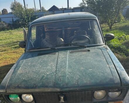 Зелений ВАЗ 2106, об'ємом двигуна 1.7 л та пробігом 32 тис. км за 432 $, фото 1 на Automoto.ua