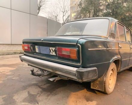 Зеленый ВАЗ 2106, объемом двигателя 1.5 л и пробегом 102 тыс. км за 700 $, фото 2 на Automoto.ua
