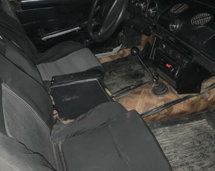 Зелений ВАЗ 2106, об'ємом двигуна 1.5 л та пробігом 130 тис. км за 261 $, фото 4 на Automoto.ua