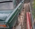 Зеленый ВАЗ 2106, объемом двигателя 1.6 л и пробегом 245 тыс. км за 550 $, фото 1 на Automoto.ua