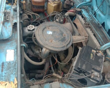 Зеленый ВАЗ 2106, объемом двигателя 1.6 л и пробегом 100 тыс. км за 570 $, фото 5 на Automoto.ua