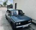 Зеленый ВАЗ 2106, объемом двигателя 1.45 л и пробегом 100 тыс. км за 1200 $, фото 4 на Automoto.ua