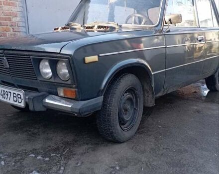 Зеленый ВАЗ 2106, объемом двигателя 0 л и пробегом 150 тыс. км за 970 $, фото 4 на Automoto.ua