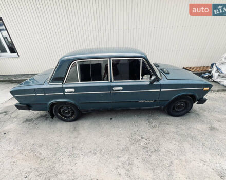 Зеленый ВАЗ 2106, объемом двигателя 1.45 л и пробегом 100 тыс. км за 1200 $, фото 32 на Automoto.ua