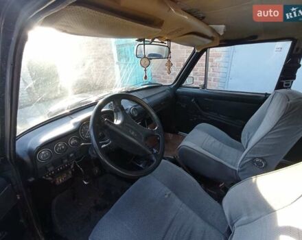 Зеленый ВАЗ 2106, объемом двигателя 0 л и пробегом 150 тыс. км за 970 $, фото 1 на Automoto.ua