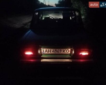 Зеленый ВАЗ 2106, объемом двигателя 1.6 л и пробегом 36 тыс. км за 950 $, фото 3 на Automoto.ua