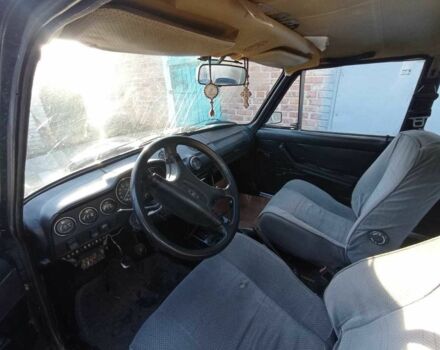 Зеленый ВАЗ 2106, объемом двигателя 0 л и пробегом 150 тыс. км за 970 $, фото 8 на Automoto.ua