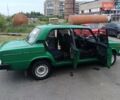 Зеленый ВАЗ 2106, объемом двигателя 1.6 л и пробегом 36 тыс. км за 950 $, фото 1 на Automoto.ua