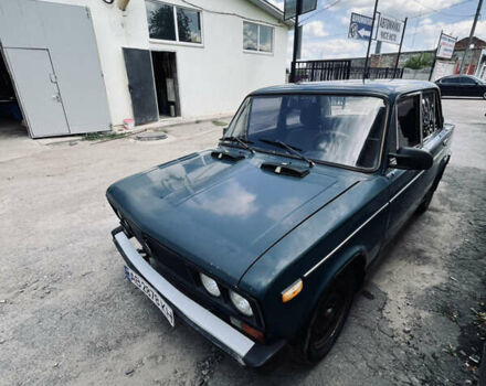 Зеленый ВАЗ 2106, объемом двигателя 1.45 л и пробегом 100 тыс. км за 1200 $, фото 26 на Automoto.ua