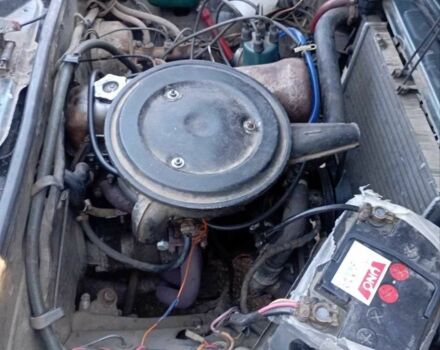 Зеленый ВАЗ 2106, объемом двигателя 0 л и пробегом 150 тыс. км за 970 $, фото 1 на Automoto.ua