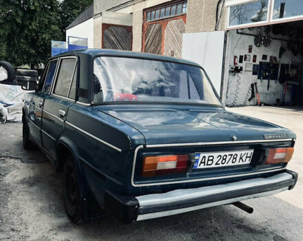 Зеленый ВАЗ 2106, объемом двигателя 1.45 л и пробегом 100 тыс. км за 1200 $, фото 13 на Automoto.ua