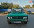 Зеленый ВАЗ 2106, объемом двигателя 1.6 л и пробегом 36 тыс. км за 950 $, фото 1 на Automoto.ua