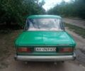 Зеленый ВАЗ 2106, объемом двигателя 1.5 л и пробегом 35 тыс. км за 1000 $, фото 1 на Automoto.ua