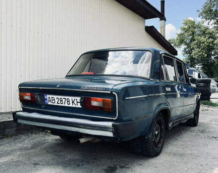 Зеленый ВАЗ 2106, объемом двигателя 1.45 л и пробегом 100 тыс. км за 1200 $, фото 11 на Automoto.ua