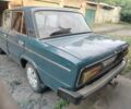 Зелений ВАЗ 2106, об'ємом двигуна 1.5 л та пробігом 100 тис. км за 672 $, фото 2 на Automoto.ua