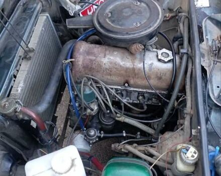 Зеленый ВАЗ 2106, объемом двигателя 0 л и пробегом 150 тыс. км за 970 $, фото 3 на Automoto.ua