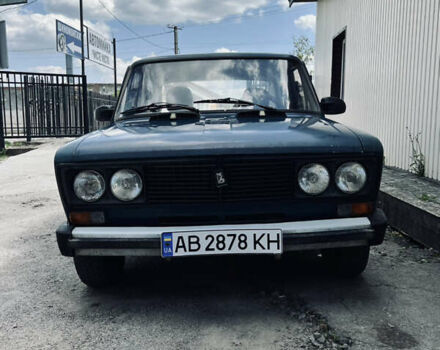 Зеленый ВАЗ 2106, объемом двигателя 1.45 л и пробегом 100 тыс. км за 1200 $, фото 3 на Automoto.ua