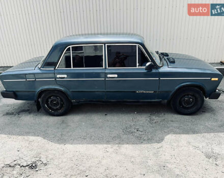 Зеленый ВАЗ 2106, объемом двигателя 1.45 л и пробегом 100 тыс. км за 1200 $, фото 6 на Automoto.ua