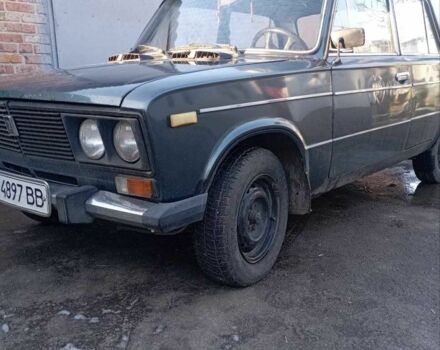 Зеленый ВАЗ 2106, объемом двигателя 0 л и пробегом 150 тыс. км за 970 $, фото 3 на Automoto.ua