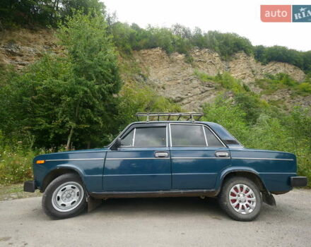 Зелений ВАЗ 2106, об'ємом двигуна 1.5 л та пробігом 36 тис. км за 2500 $, фото 57 на Automoto.ua