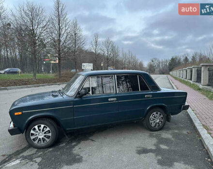 Зеленый ВАЗ 2106, объемом двигателя 1.45 л и пробегом 130 тыс. км за 1600 $, фото 1 на Automoto.ua