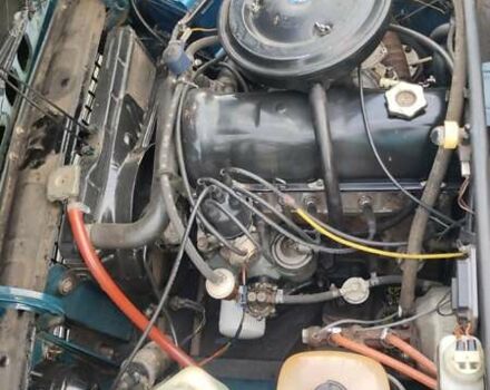 Зеленый ВАЗ 2106, объемом двигателя 0 л и пробегом 132 тыс. км за 3000 $, фото 12 на Automoto.ua