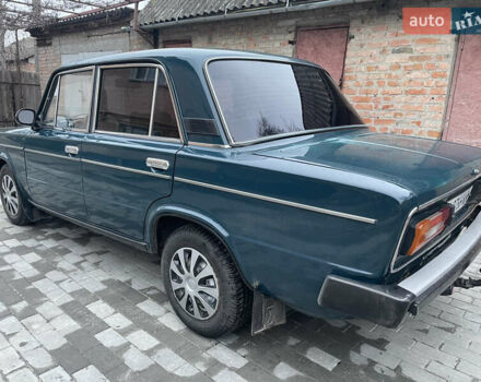 Зелений ВАЗ 2106, об'ємом двигуна 1.5 л та пробігом 130 тис. км за 1650 $, фото 3 на Automoto.ua