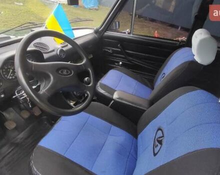 Зеленый ВАЗ 2106, объемом двигателя 0 л и пробегом 132 тыс. км за 3000 $, фото 8 на Automoto.ua