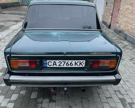 Зелений ВАЗ 2106, об'ємом двигуна 1.5 л та пробігом 130 тис. км за 1650 $, фото 7 на Automoto.ua