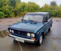 Зеленый ВАЗ 2106, объемом двигателя 1.5 л и пробегом 200 тыс. км за 1300 $, фото 1 на Automoto.ua