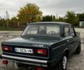 Зелений ВАЗ 2106, об'ємом двигуна 1.5 л та пробігом 58 тис. км за 1901 $, фото 2 на Automoto.ua