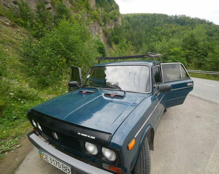 Зелений ВАЗ 2106, об'ємом двигуна 1.5 л та пробігом 36 тис. км за 2500 $, фото 47 на Automoto.ua