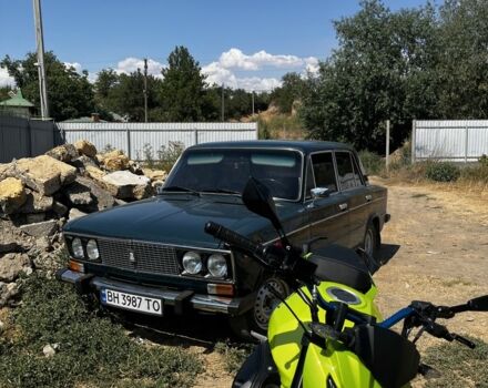 Зеленый ВАЗ 2106, объемом двигателя 1.5 л и пробегом 99 тыс. км за 2700 $, фото 7 на Automoto.ua