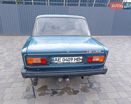 ВАЗ 2106 2001 у Дніпро (Дніпропетровську) на Automoto.ua Зелений ВАЗ 2106, об'ємом двигуна 1.45 л та пробігом 69 тис. км за 1500 $, фото 1 на Automoto.ua