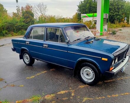 Зеленый ВАЗ 2106, объемом двигателя 1.5 л и пробегом 200 тыс. км за 1300 $, фото 2 на Automoto.ua