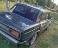 Зеленый ВАЗ 2106, объемом двигателя 1.6 л и пробегом 189 тыс. км за 1600 $, фото 5 на Automoto.ua