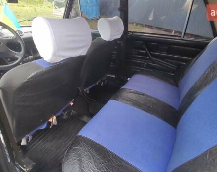 Зеленый ВАЗ 2106, объемом двигателя 0 л и пробегом 132 тыс. км за 3000 $, фото 1 на Automoto.ua