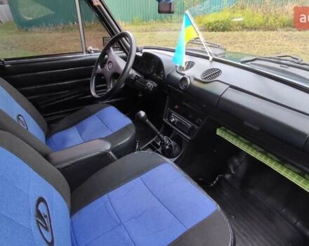 Зеленый ВАЗ 2106, объемом двигателя 0 л и пробегом 132 тыс. км за 3000 $, фото 10 на Automoto.ua