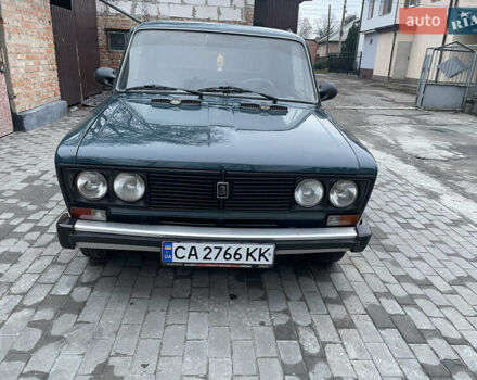 Зелений ВАЗ 2106, об'ємом двигуна 1.5 л та пробігом 130 тис. км за 1650 $, фото 6 на Automoto.ua