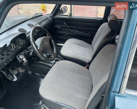 Зелений ВАЗ 2106, об'ємом двигуна 1.5 л та пробігом 130 тис. км за 1650 $, фото 10 на Automoto.ua