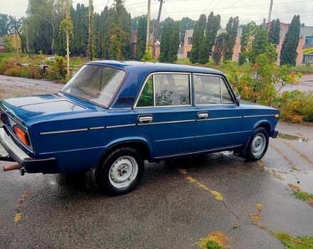 Зеленый ВАЗ 2106, объемом двигателя 1.5 л и пробегом 200 тыс. км за 1300 $, фото 3 на Automoto.ua