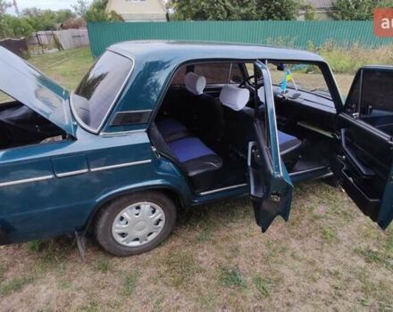 Зеленый ВАЗ 2106, объемом двигателя 0 л и пробегом 132 тыс. км за 3000 $, фото 7 на Automoto.ua