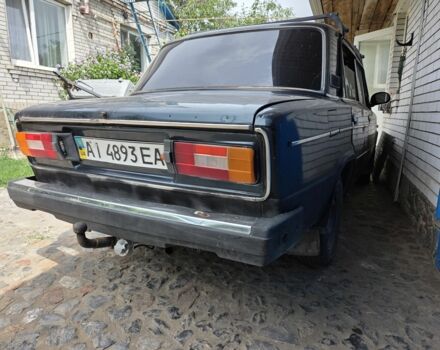 Зелений ВАЗ 2106, об'ємом двигуна 1.5 л та пробігом 2 тис. км за 650 $, фото 2 на Automoto.ua
