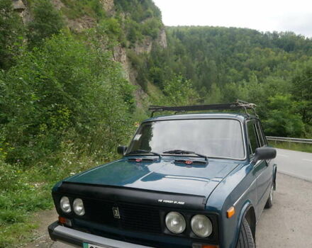Зелений ВАЗ 2106, об'ємом двигуна 1.5 л та пробігом 36 тис. км за 2500 $, фото 1 на Automoto.ua